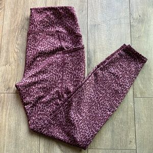 all in motion woven leggings